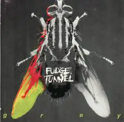 Fudge Tunnel : Grey